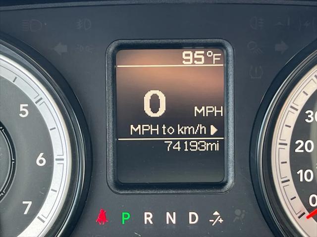 used 2014 Ram 1500 car, priced at $22,999