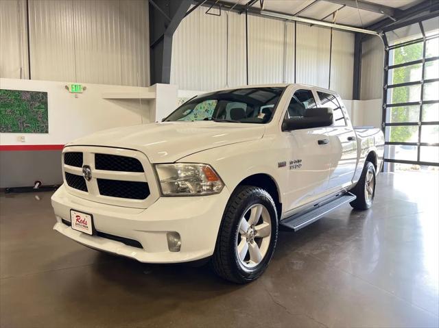 used 2014 Ram 1500 car, priced at $22,999