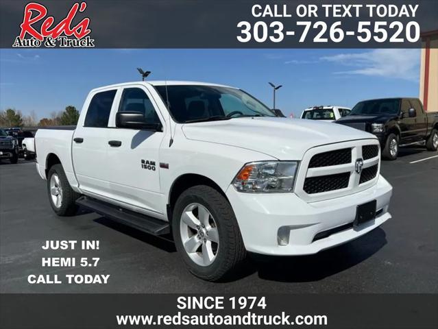 used 2014 Ram 1500 car, priced at $22,999