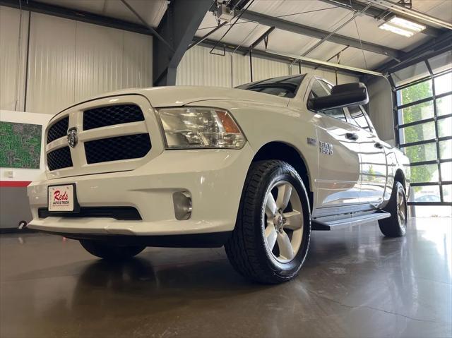 used 2014 Ram 1500 car, priced at $22,999