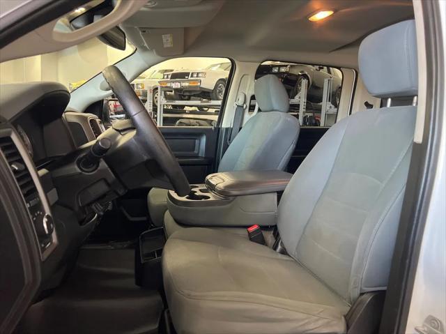 used 2014 Ram 1500 car, priced at $22,999