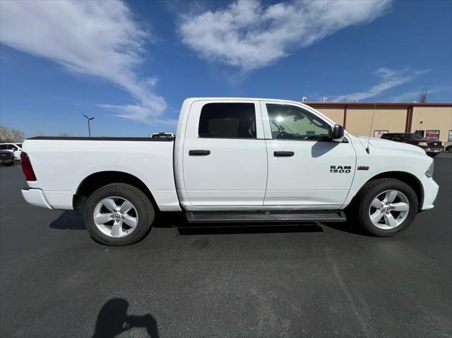 used 2014 Ram 1500 car, priced at $22,999