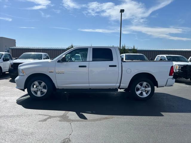 used 2014 Ram 1500 car, priced at $22,999