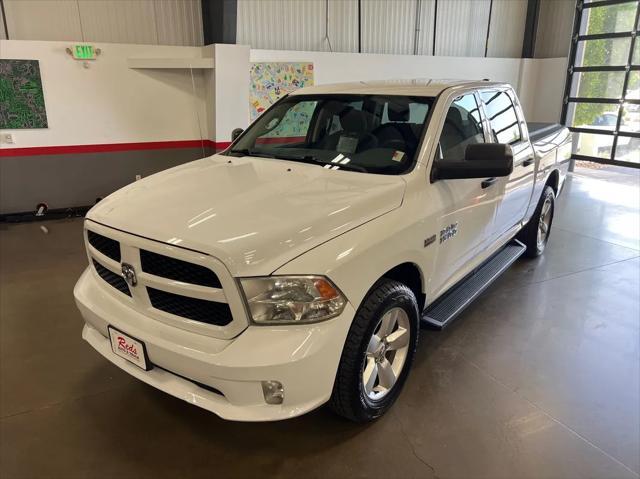 used 2014 Ram 1500 car, priced at $22,999