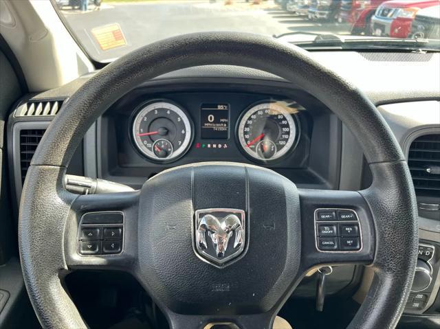 used 2014 Ram 1500 car, priced at $22,999