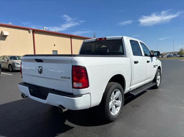 used 2014 Ram 1500 car, priced at $22,999
