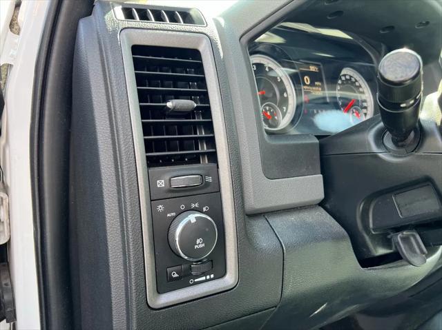 used 2014 Ram 1500 car, priced at $22,999