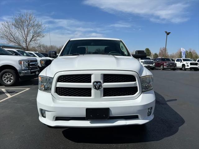used 2014 Ram 1500 car, priced at $22,999