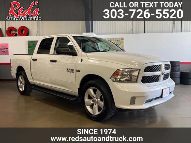 used 2014 Ram 1500 car, priced at $22,999