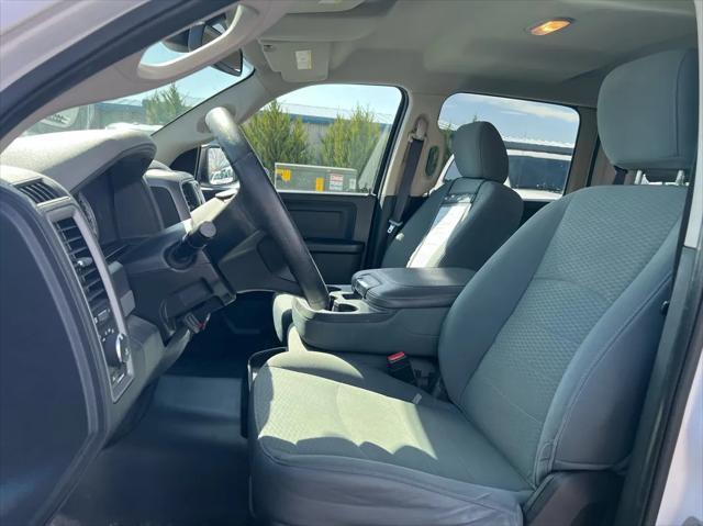 used 2014 Ram 1500 car, priced at $22,999