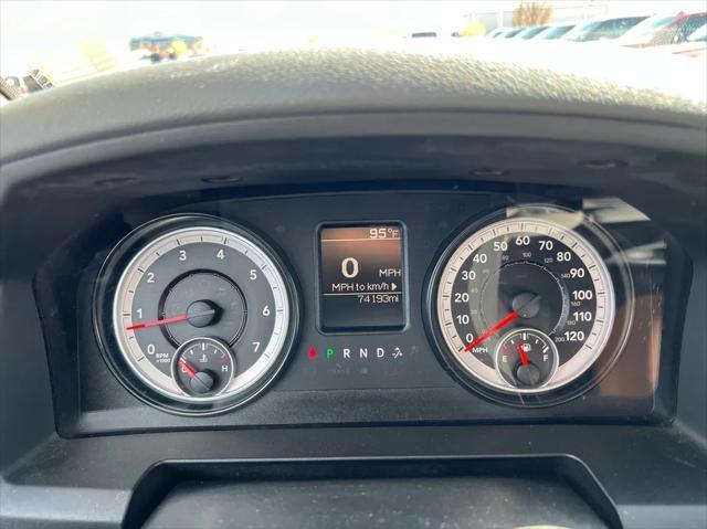 used 2014 Ram 1500 car, priced at $22,999