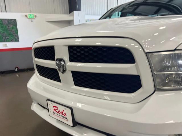 used 2014 Ram 1500 car, priced at $22,999