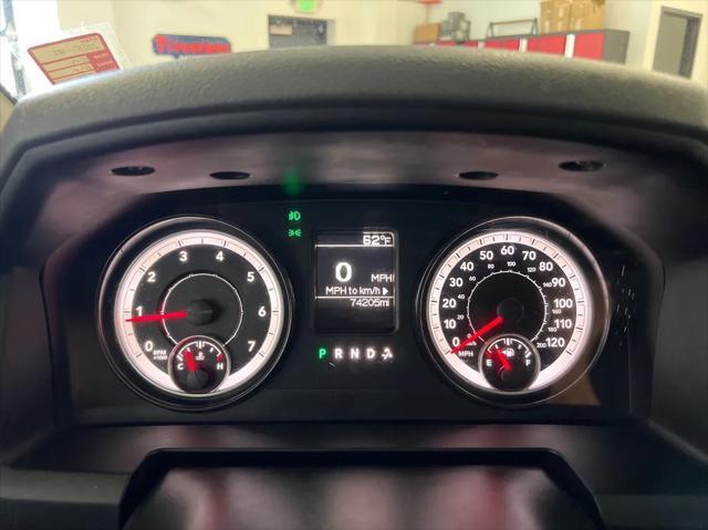 used 2014 Ram 1500 car, priced at $22,999