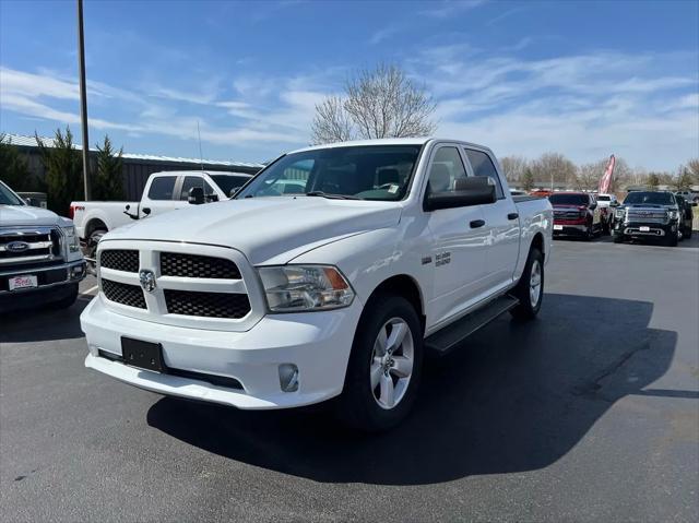 used 2014 Ram 1500 car, priced at $22,999