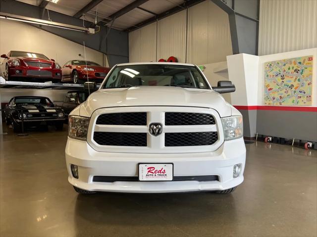 used 2014 Ram 1500 car, priced at $22,999