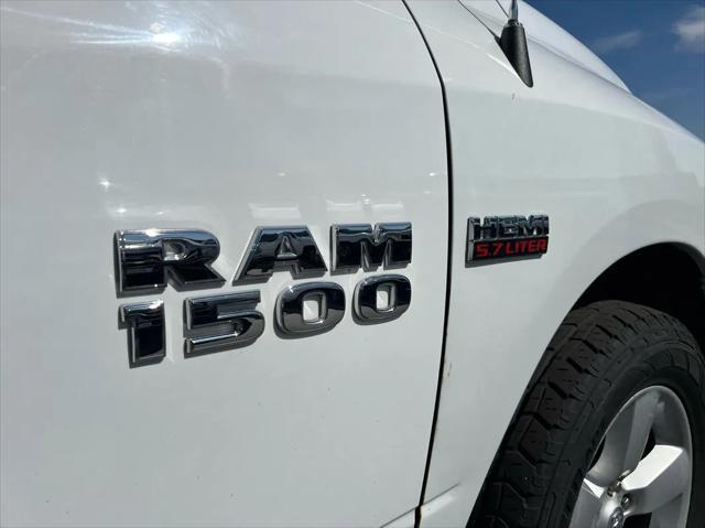 used 2014 Ram 1500 car, priced at $22,999