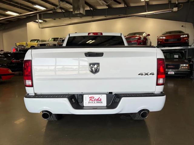 used 2014 Ram 1500 car, priced at $22,999