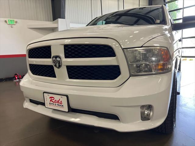 used 2014 Ram 1500 car, priced at $22,999