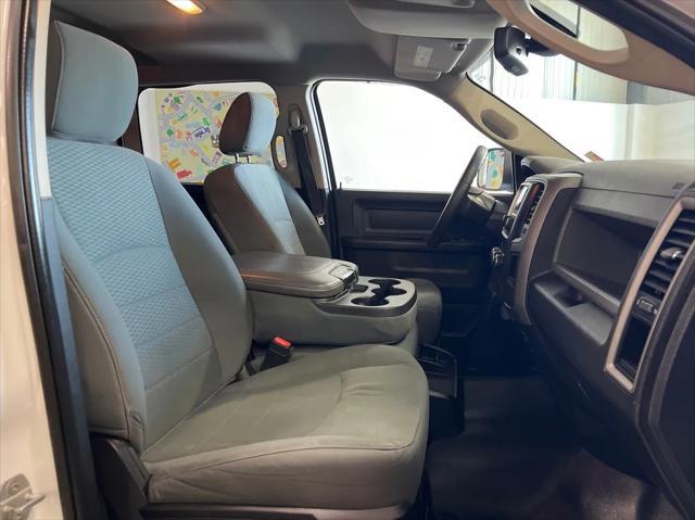used 2014 Ram 1500 car, priced at $22,999