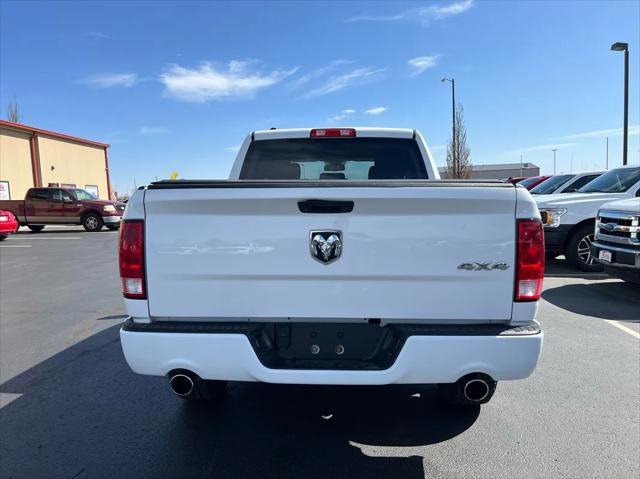 used 2014 Ram 1500 car, priced at $22,999