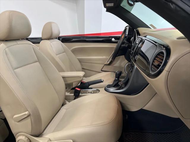 used 2019 Volkswagen Beetle car, priced at $25,999