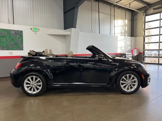 used 2019 Volkswagen Beetle car, priced at $25,999