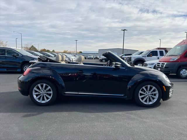 used 2019 Volkswagen Beetle car, priced at $25,999