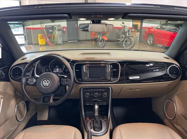 used 2019 Volkswagen Beetle car, priced at $25,999