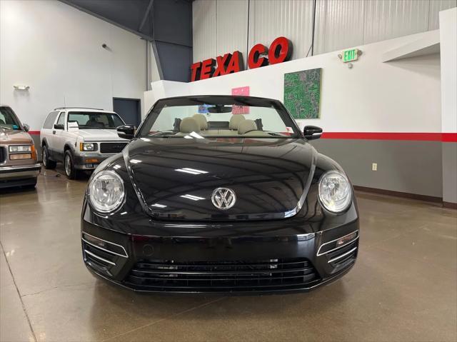 used 2019 Volkswagen Beetle car, priced at $25,999