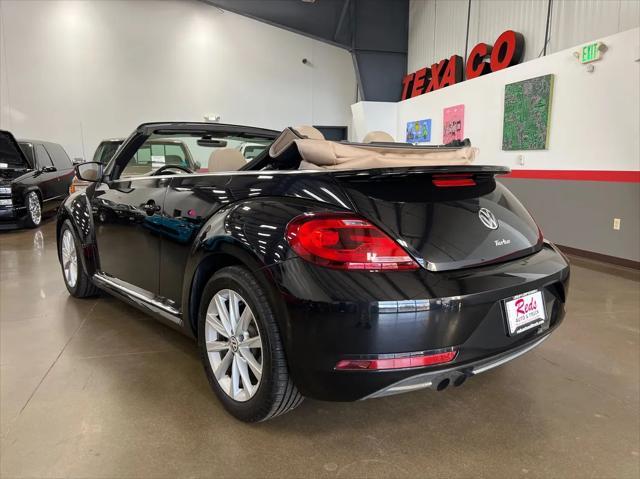 used 2019 Volkswagen Beetle car, priced at $25,999