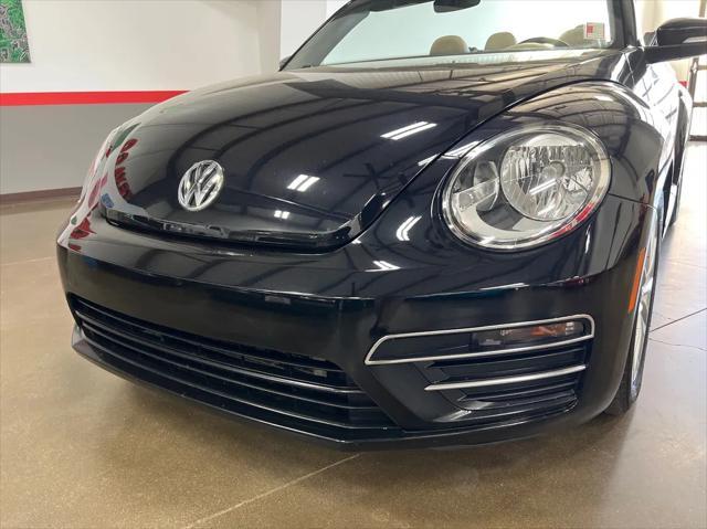 used 2019 Volkswagen Beetle car, priced at $25,999