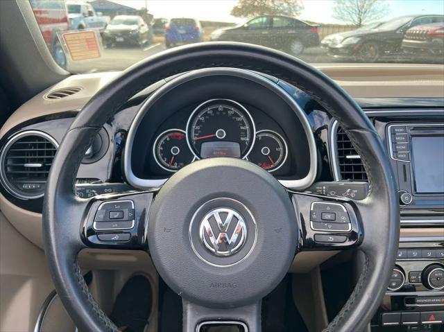 used 2019 Volkswagen Beetle car, priced at $25,999