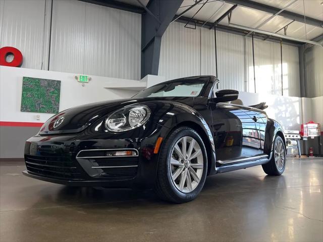 used 2019 Volkswagen Beetle car, priced at $25,999