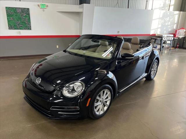 used 2019 Volkswagen Beetle car, priced at $25,999