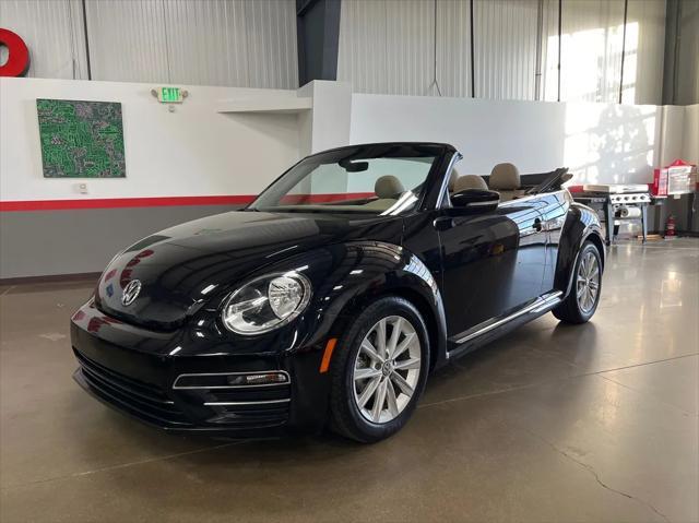 used 2019 Volkswagen Beetle car, priced at $25,999