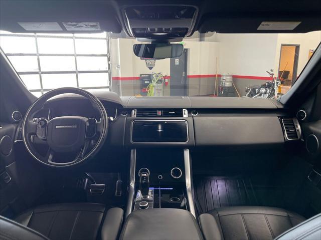 used 2020 Land Rover Range Rover Sport car, priced at $57,999