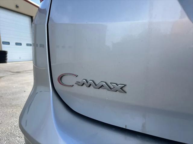 used 2015 Ford C-Max Hybrid car, priced at $9,999