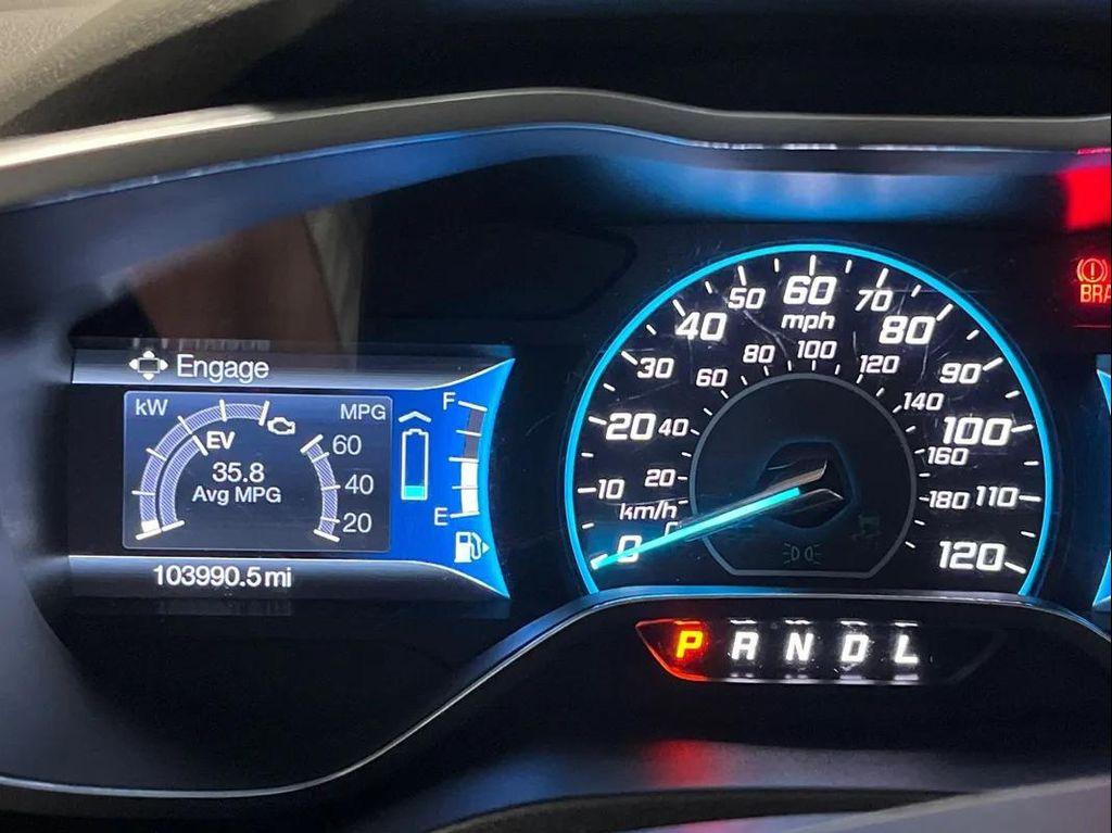 used 2015 Ford C-Max Hybrid car, priced at $9,999