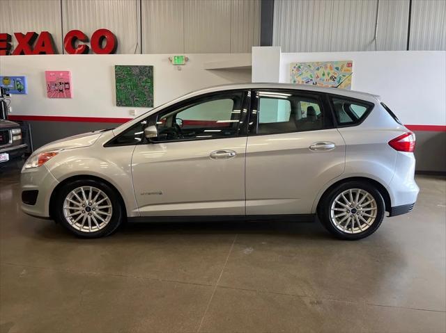 used 2015 Ford C-Max Hybrid car, priced at $9,999