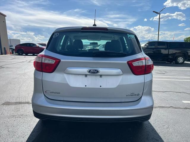 used 2015 Ford C-Max Hybrid car, priced at $9,999