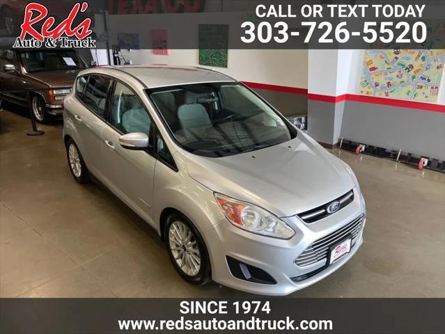 used 2015 Ford C-Max Hybrid car, priced at $9,999