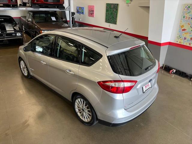 used 2015 Ford C-Max Hybrid car, priced at $9,999