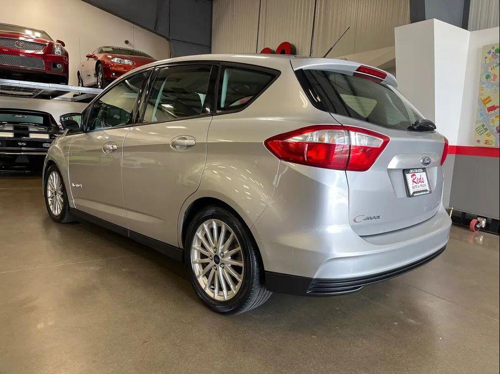 used 2015 Ford C-Max Hybrid car, priced at $9,999