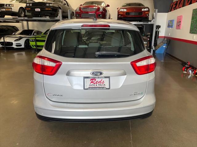 used 2015 Ford C-Max Hybrid car, priced at $9,999