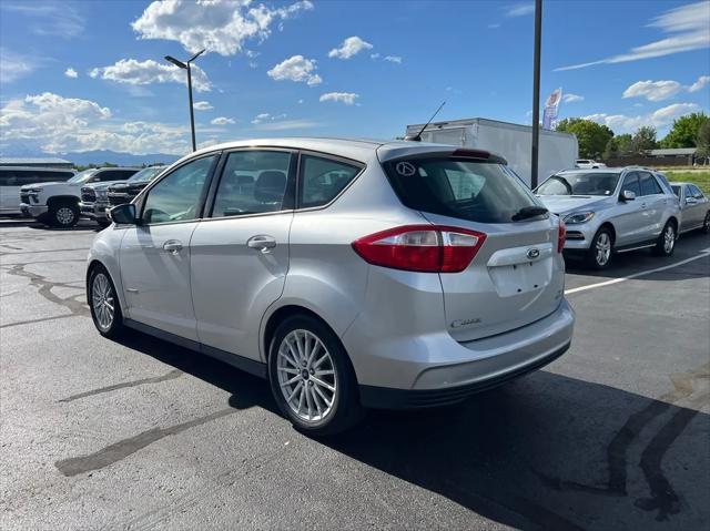 used 2015 Ford C-Max Hybrid car, priced at $9,999