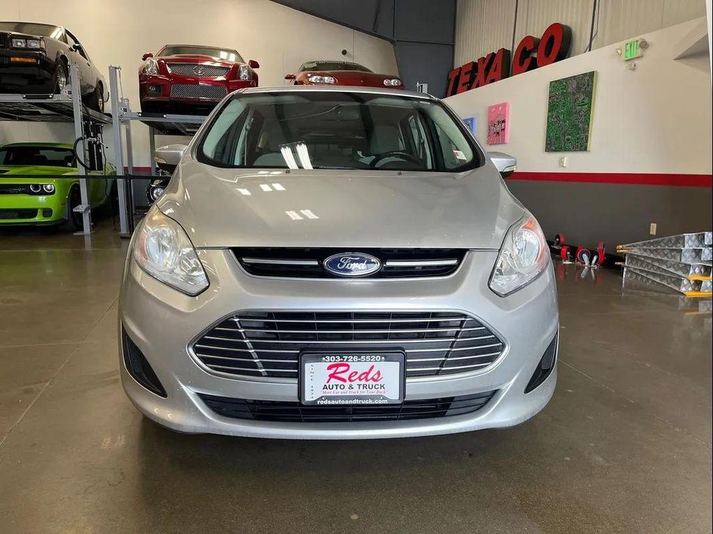 used 2015 Ford C-Max Hybrid car, priced at $9,999