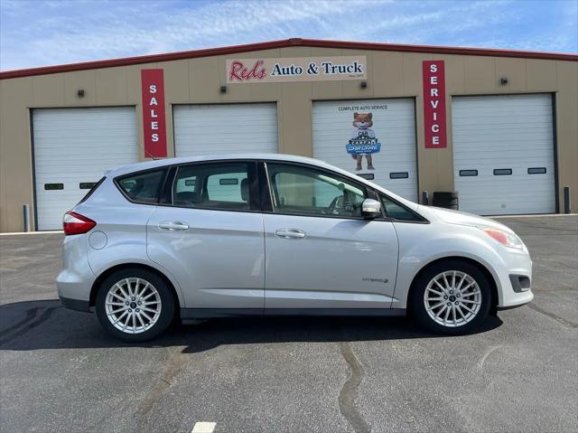 used 2015 Ford C-Max Hybrid car, priced at $9,999