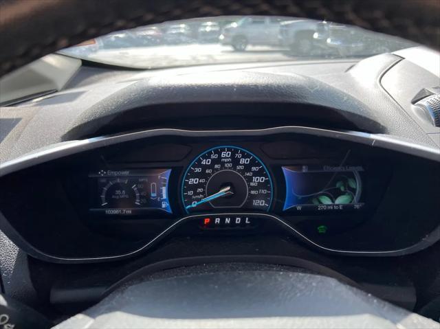 used 2015 Ford C-Max Hybrid car, priced at $9,999