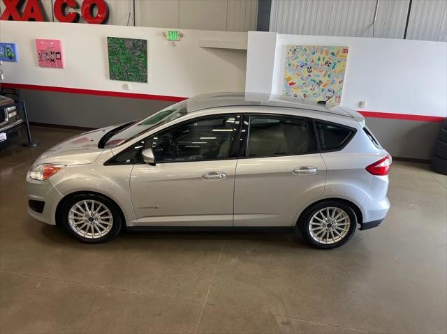 used 2015 Ford C-Max Hybrid car, priced at $9,999