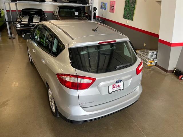 used 2015 Ford C-Max Hybrid car, priced at $9,999